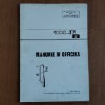 Manuale di officina GUZZI 1000 SP II