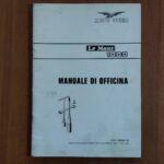 Manuale di officina GUZZI Le Mans 1000