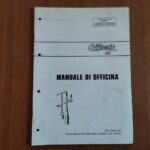 Manuale di officina GUZZI California II