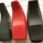 Selle per enduro d'epoca Aprilia, Cagiva, altri