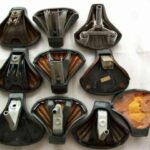 Selle Guzzi Trotter, Ciao Piaggio, nuove, originali epoca