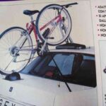Porta biciclette magnetico a norme europee (CEE), per auto, nuovo.