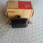 Bobina accensione per Moto Guzzi Trotter / Garelli Gulp,  BOSCH 2204211029