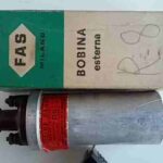 Bobina accensione DANSI R8 - 12-65 - a bagno d'olio