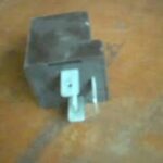 Rele', 12 Volt, 42 Ampere, Sipea B365,  Fiat - Lancia 1367