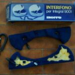 Interfono - Bieffe - per caschi 9001