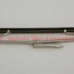 Spazzole tergicristallo ALFA ROMEO Berlina 2000, 2600 e Spider, marca Bosch, in acciaio inox