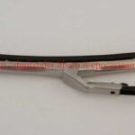 Spazzole tergicristallo, LANCIA Fulvia, Carello Trico, Aeramic, inox