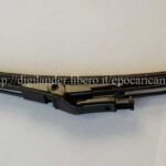 Spazzole tergicristallo FIAT 850 Sport, Carello Trico, inox