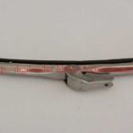 Spazzole tergicristallo, LANCIA Appia 3a serie, Fulvia, 2C, Flavia Coupe' ,Carello Trico, Aeramic, inox