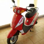 Italjet Bazooka II, 50cc, del 1992, nuovo, mai circolato, mai immatricolato