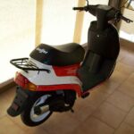 Italjet Bazooka II, 50cc, del 1992, nuovo, mai circolato, mai immatricolato