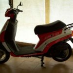 Italjet Bazooka II, 50cc, del 1992, nuovo, mai circolato, mai immatricolato