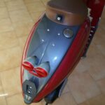 Italjet Velocifero, 50cc, del 1995, nuovo, mai circolato, mai immatricolato