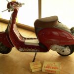 Italjet Velocifero, 50cc, del 1995, nuovo, mai circolato, mai immatricolato