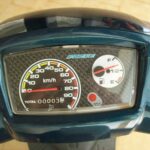 Scooter Mbk Forte, 50cc, del 1994, nuovo, mai circolato, mai immatricolato