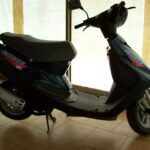 Scooter Mbk Forte, 50cc, del 1994, nuovo, mai circolato, mai immatricolato