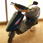 Scooter Mbk Forte, 50cc, del 1994, nuovo, mai circolato, mai immatricolato