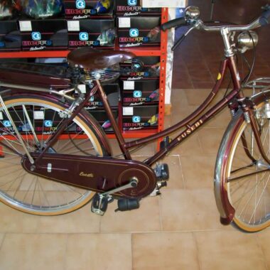 Moto-Bici Eusebi, New Old Stock