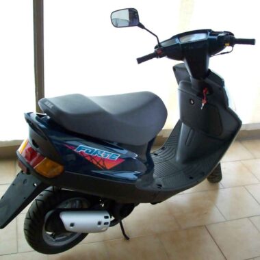 Scooter Mbk NUOVO, del 1994