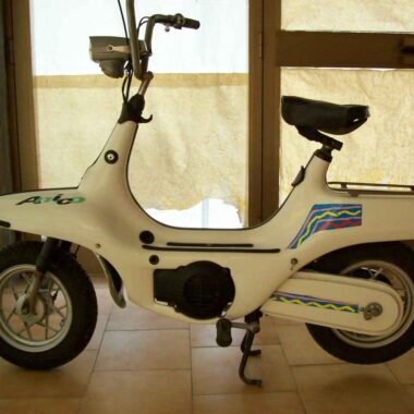 Scooter Testi Amico, 50cc, del 1976