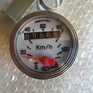 Conta km CEV, 0-120 km/h