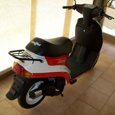 Scooter Italjet Bazooka II nuovo