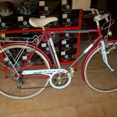 Bici passeggio NUOVA del 1980