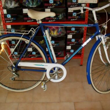 Bici passeggio NUOVA del 1980