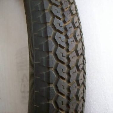 Pneumatico epoca Michelin 2.50x19