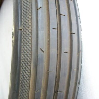 Pneumatico epoca 3.25H18 Michelin