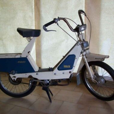 Solex Flash II del 1969