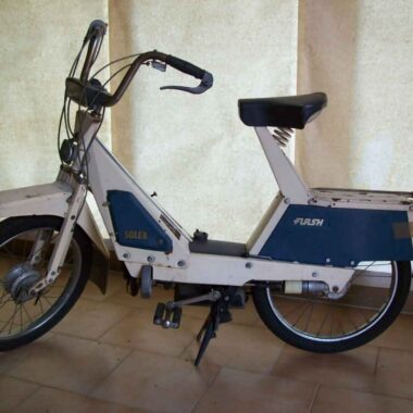 Solex Flash II del 1969