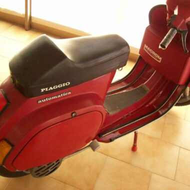 Vespa PK50S automatica del 1984