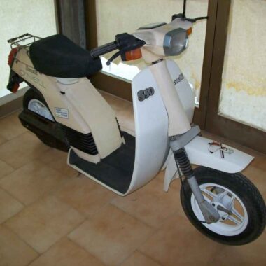 Scooter Benelli S50 del 1979