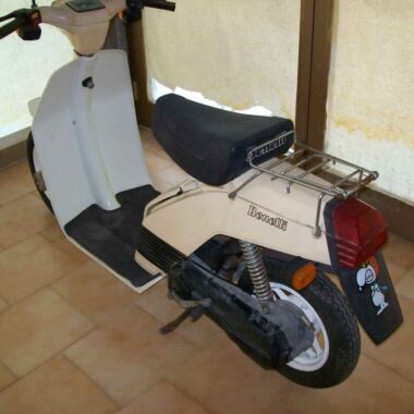 Scooter Benelli S50 del 1979