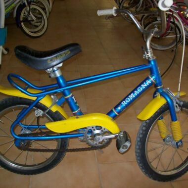 Bici bambino del 1980