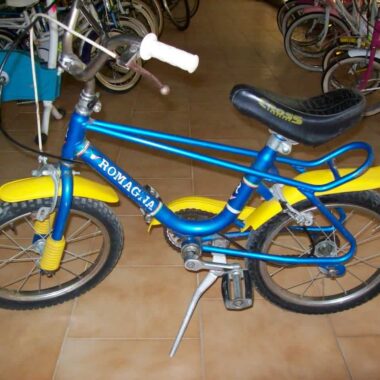 Bici bambino del 1980