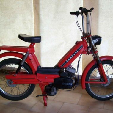 Garelli VIP 3V 50cc