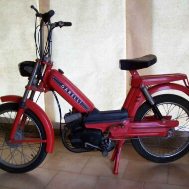 Garelli VIP 3V 50cc