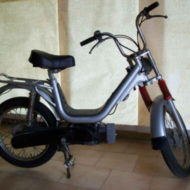 Gilera CBA 50cc