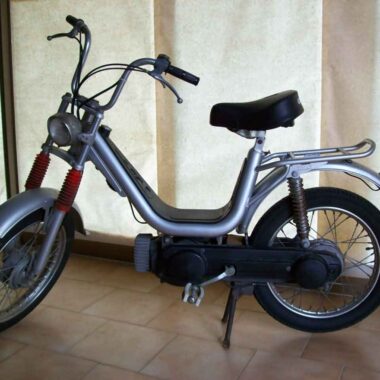 Gilera CBA 50cc