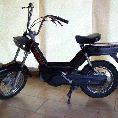 Gilera ECO del 1979