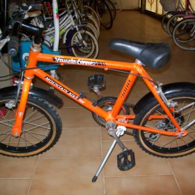 Mountain bike bambino del 1990