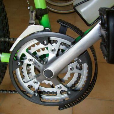 Mountain bike NUOVA del 1990