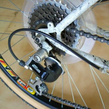 Mountain bike NUOVA del 1990