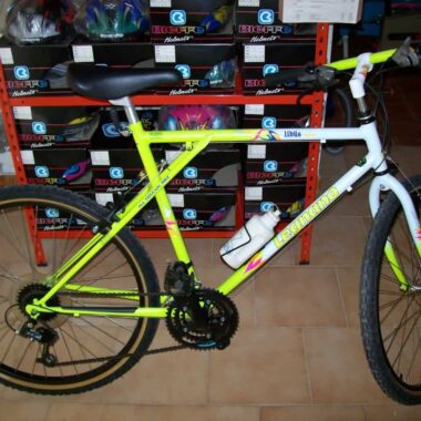 Mountain bike NUOVA del 1990