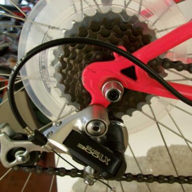 Mountain bike NUOVA del 1990