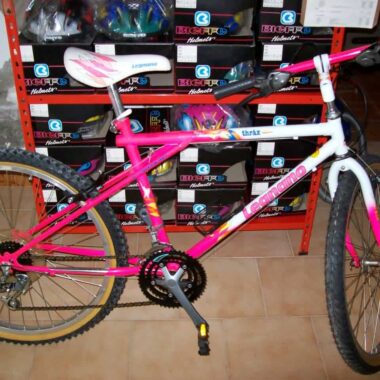 Mountain bike NUOVA del 1990