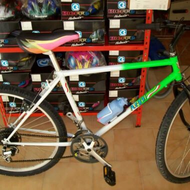 Mountain bike NUOVA del 1990